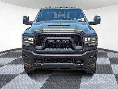 2024 RAM 2500 Power Wagon Rebel