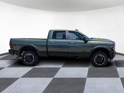 2024 RAM 2500 Power Wagon Rebel