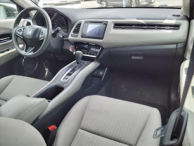 2017 Honda HR-V AWD EX