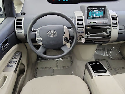 2006 Toyota Prius Base