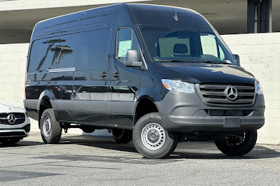 2024 Mercedes-Benz Sprinter 2500 Cargo 170 WB