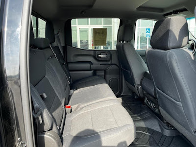 2019 Chevrolet Silverado 1500 2WD LT Crew Cab