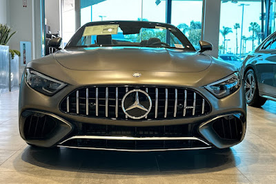 2024 Mercedes-Benz SL-Class SL 55 AMG®