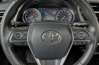2018 Toyota Camry XLE V6
