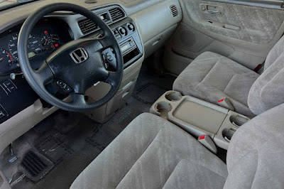 2004 Honda Odyssey EX