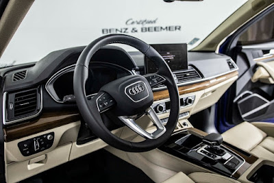 2024 Audi Q5 e 55 Prestige