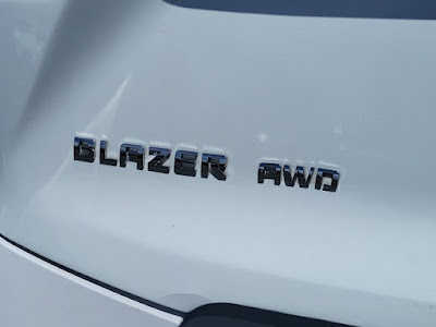 2022 Chevrolet Blazer LT