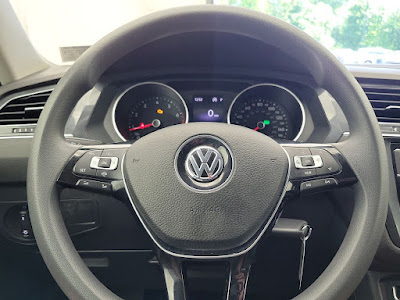 2019 Volkswagen Tiguan S