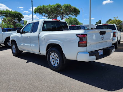 2024 Nissan Frontier King Cab 4x2 SV