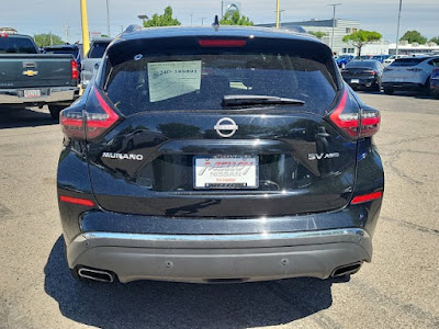 2023 Nissan Murano SV