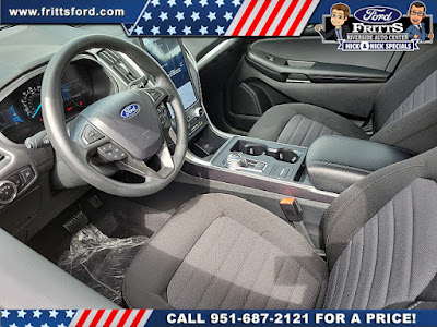 2024 Ford Edge SE