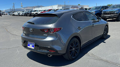 2020 Mazda Mazda3 Hatchback Premium Package