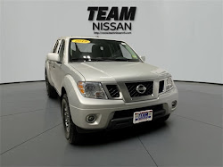 2019 Nissan Frontier PRO-4X