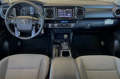 2022 Toyota Tacoma SR Double Cab 5 Bed V6 AT