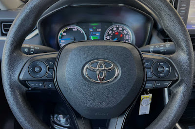 2019 Toyota RAV4 Hybrid LE