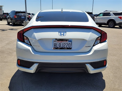 2019 Honda Civic Touring