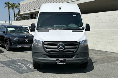 2024 Mercedes-Benz Sprinter 2500 Cargo 170 WB