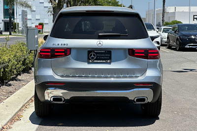 2024 Mercedes-Benz GLB GLB 250