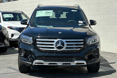 2024 Mercedes-Benz GLB GLB 250