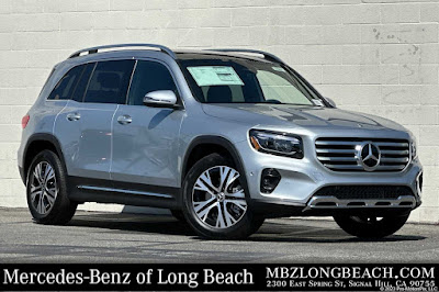 2024 Mercedes-Benz GLB GLB 250