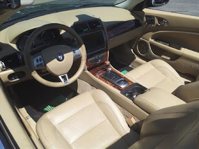 2007 Jaguar XK-Series XKR CONVERTIBLE