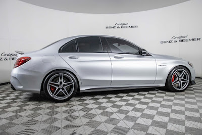 2016 Mercedes-Benz C-Class C 63 S AMG®