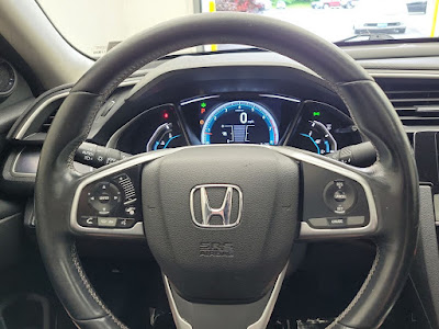 2018 Honda Civic Sedan EX-T