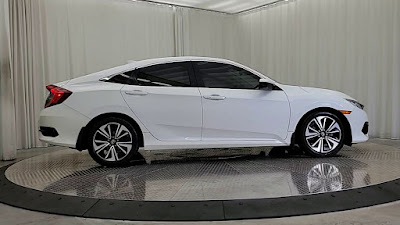 2018 Honda Civic Sedan EX-T