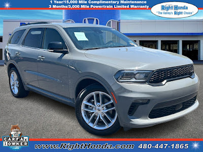 2023 Dodge Durango GT