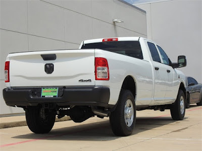 2024 RAM 3500 Tradesman