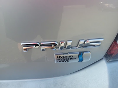 2007 Toyota Prius Base