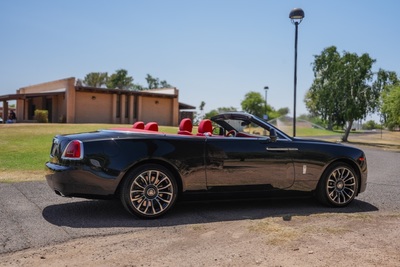 2019 Rolls-Royce Dawn