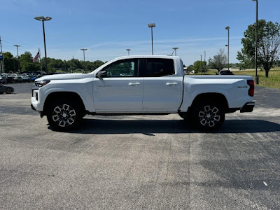 2024 Chevrolet Colorado 4WD LT