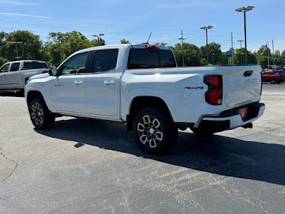 2024 Chevrolet Colorado 4WD LT