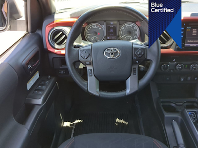 2019 Toyota Tacoma TRD Off-Road