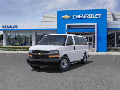 2024 Chevrolet Express 2500 LS