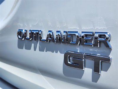 2019 Mitsubishi Outlander GT