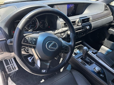 2018 Lexus GS 350 F Sport
