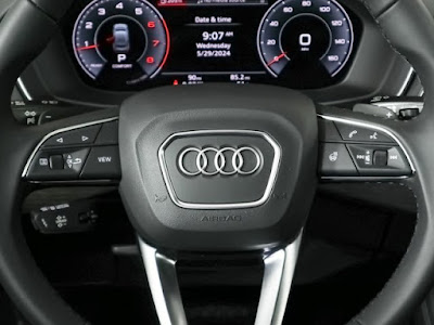 2024 Audi A5 40 Premium Plus