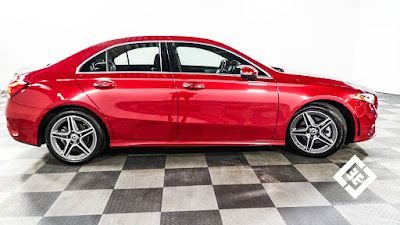 2021 Mercedes-Benz A-Class A 220