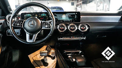 2021 Mercedes-Benz A-Class A 220