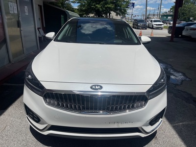 2017 Kia CADENZA LIMITED