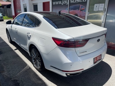 2017 Kia CADENZA LIMITED