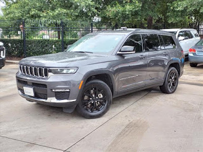 2023 Jeep Grand Cherokee L Limited