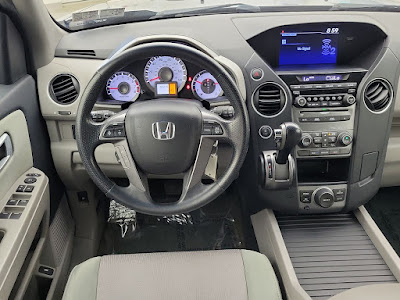 2015 Honda Pilot SE