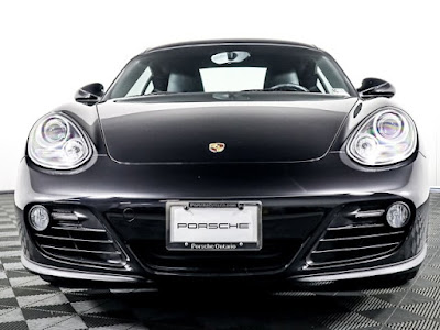 2011 Porsche Cayman w/PDK