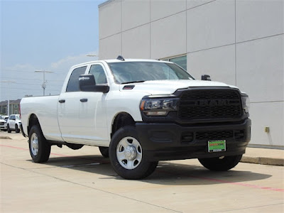 2024 RAM 3500 Tradesman