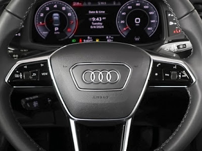 2024 Audi A6 45 Premium