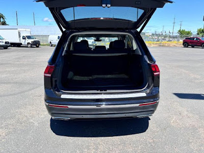 2018 Volkswagen Tiguan SEL Premium