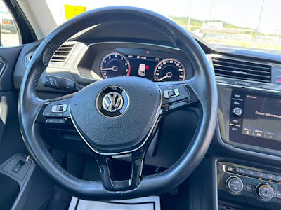 2018 Volkswagen Tiguan SEL Premium